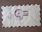 1948 Curacao Registered Airmail Cover To Chicago Scott 188-97
