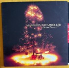 Vtg Mannheim Steamroller  christmas  1984 Holiday Lp Vinyl Record