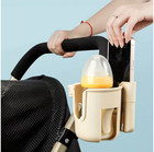 Universal Cup Bottle Phone Holder For Stroller Walker Bike Scooter Wheelchair