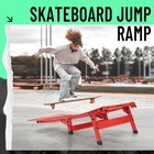 New Foldable Bmx Jump Ramp For Stacyc Mtb Rc And More Portable Launch Ramp