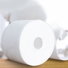  75 Pcs Cotton Towel Facial Cleansing Face Wipes For Women Paper Tissues Toilet