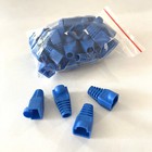 Rj45 Crimping Tool Kit  Ethernet Pass Through Crimper  Network Cat5e Cat5 Cat6