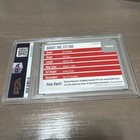Delta Trading Card  10 Psa