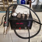 Tested Aoyue Int 852a   Hot Air Rework Station Smd Desoldering Repair 100-130v