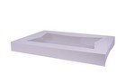 Southern Champion Tray 24253 Paperboard White Window Bakery Top Bottom Sold