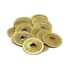 Feng Shui Lucky Money Coins Emperor Fortune Wealth 24mm Chinese Dynasty X 10
