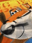 Disney Planes Dusty Crophopper Plush Throw Blanket