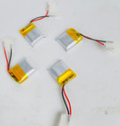 4 Batteries Lopi Rechargeable For Ty-ew3d3mu 3d   Many More New 4 Replacements