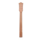 22fret Guitar Neck Mahogany Rosewood Fretboard Trapezoid Inlay Bolt On Heel