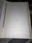 Vintage Thomas Bros San Fransisco Info Guide Map 1961 Great Condition