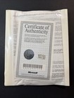 Microsoft Windows 3 11 The Concise Guide  Floppy Disks  New  Sealed 