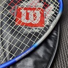 Wilson Titanium Graphite Squash Racquet Pws W Cover