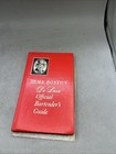 Mr  Boston Deluxe Official Bartender s Guide 1972 Cocktail Bar Drink Recipes Vtg