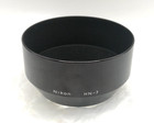            unused    Nikon Hn-7 Metal Lens Hood For 85mm F1 8 Ai-s 85mm F2 From Japan