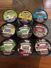 Vintage Ben   Jerry s Lot Of 9 Empty Ice Cream 1999-2008 Pint Containers