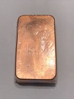 1 Kilo 999 9 Geiger Edelmetalle Pure Copper Bar Sealed Mint Wrapped