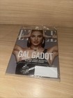 Elle Magazine Gal Gadot Wonder Woman Cover December 2017 New Factory Sealed