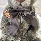 Charlie Bears Jenkins Teddy Bear Jointed Plush 16    Realistic Stuffed Animal