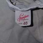 1950s Spanjian Football Game Used Durene Jersey