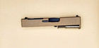 Glock 43 43x Complete Slide W rmsc Cut Fits G43 43x - Fde Ported Slide barrel