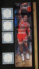 Michael Jordan  rising To Greatness  5 Plate Series 1999 Bradford Exchange Set