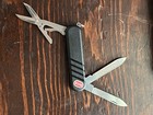 Nib Swissbuck Legend 87504 By Wenger   Buck Knives - Retired Collectible Sak