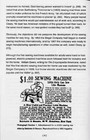 Toy Sewing Machine Id  Book Singer Casige Kayanee More