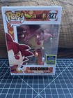 Funko Pop Ssg Goku 827 Dragon Ball Super 2020 Summer Convention W  Pop Protector
