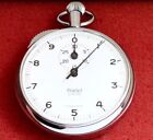 Vintage Gallet  By Racine Decimal Stopwatch