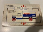 Vintage Ertl 1931 True Value Delivery Truck Bank Made In Usa
