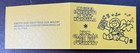 Finland Mnh  555a Booklet Pane Of 4   Label  1979  Selvage Id 1735-01
