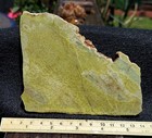 Unknown Green Agate jasper Slab