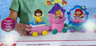 New Fisher-price Little People Disney Princess Parade Playset  16 Pieces