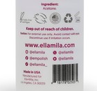 Ella mila 100  Acetone Nail Polish Remover - Pure Acetone Fingernail Polish Remo
