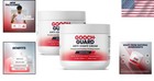 Chamois Cream For Cycling Running And Outdoor Activities 4oz Pack Of 2