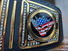 Cody Rhodes Undisputed Heavy Weight Championship Title Belt 2mm Brass Adult Size