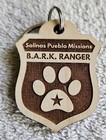 Various National Park Bark Ranger Dog Tags  100  Benefits Charity