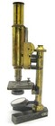 Leitz Traveling  portable  Microscope     No  51463  Us Army  C  1899