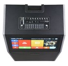 Dolphin All-in-one Karaoke Sound System With 18 5    Touchscreen And 80w Rms Power