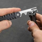 Carbon Multi-tool Scraper - Ideal For Cleaning And Maintenance