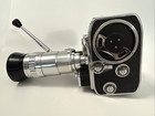 Swiss Bolex Paillard W Som Berthiot Pan-cinor  30  8 Mm Reflex Zoom 1 2 8 W case