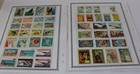 Republic De Mali   Lot Of 150  Stamps On Album Pages Great Value