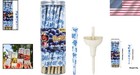 72 Pack King Size Blueberry Flavored Pre-rolled Cones - Organic   Natural Choice