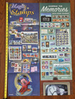 Two Usps Post Office Lobby Stamp Posters  2007   2009