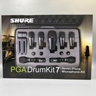 For Brand New Pga Drumkit7 Complete Drum Microphone Kit Best