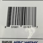 New   Apec Water Drain 3 8  Under-sink Ro System Saddle Valve - Saddle-drain-3-8