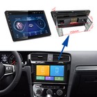 10 1  Android 10 Wifi Double 2din Car No Dvd Radio Stereo Gps Bluetooth 2gb 32gb