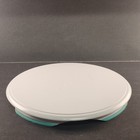 Wilton Trim N Turn Rotating Cake Turntable 12  Decorating Stand Display White