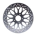 11 5  Dual Front Brake Rotor Disc For Harley Electra Glide Road King Glide 00-07