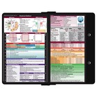 Whitecoat Medinfo Clipboard Medical Edition Black